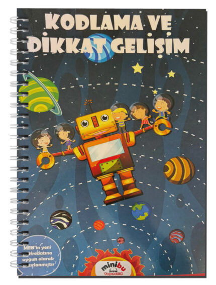 Kodlama ve Dikkat Gelişim