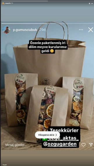 SİZLERDEN GELENLER  03