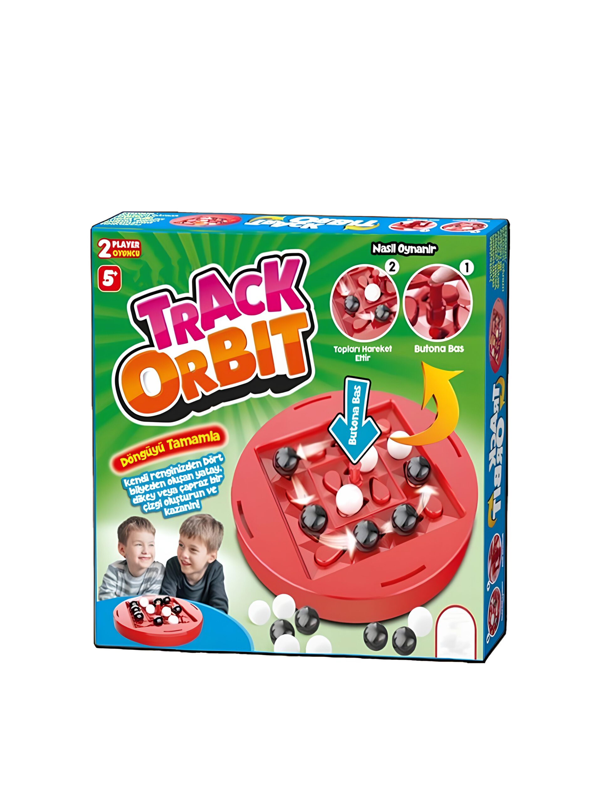 Track Orbit